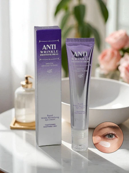 TVLV Anti-Wrinkle Eye Cream Ariadne - crème contour des yeux anti-rides 20ml