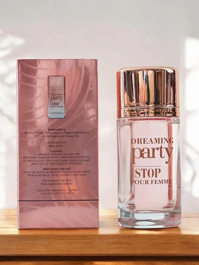 Dreaming Party - eau de parfum pour femmes 100 ml