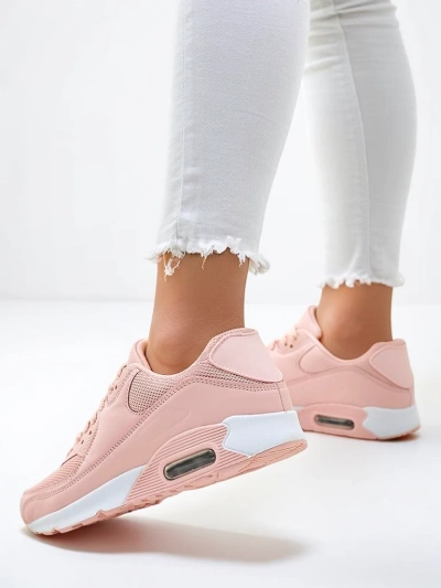 Royalfashion Chaussures de sport pour femmes avec des inserts colorés Renerixa