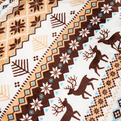 Couvre-lit de Noël 160x200- Couvertures