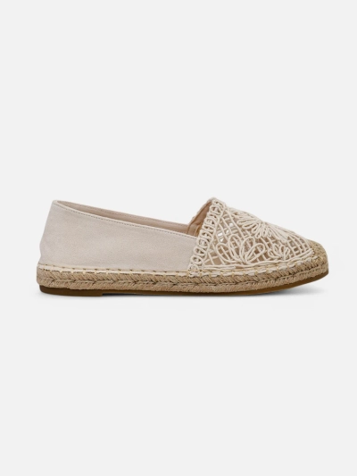 Royalfashion Espadrilles perforées pour femmes Verela