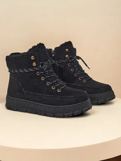 Bottes d'hiver pour femmes Royalfashion Bomion