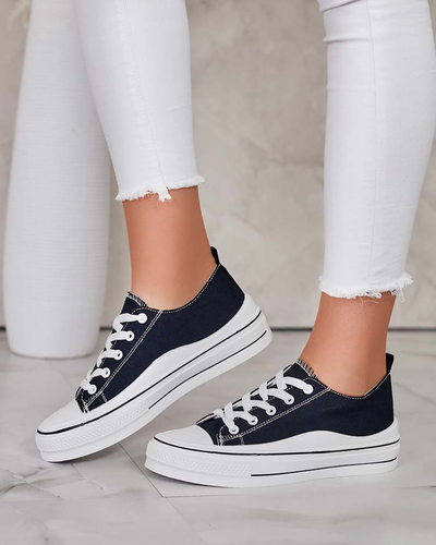 Royalfashion Baskets de sport pour femme Mistros