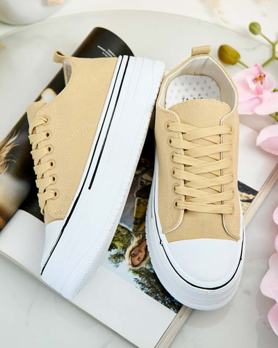 Royalfashion Baskets de sport pour femmes Stroms