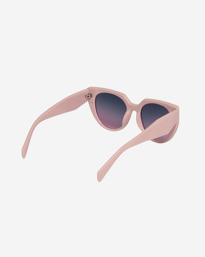 Royalfashion Lunettes de soleil a'la cat's eye