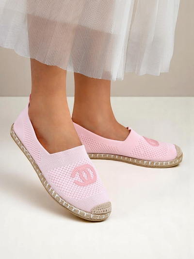 Royalfashion Espadrilles Femme JuteBreeze