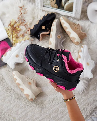 Royalfashion Baskets isolées pour femme Caromi