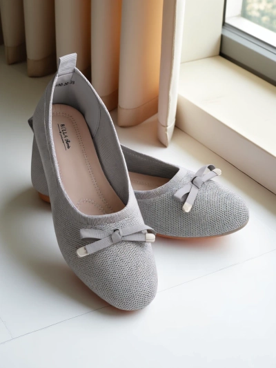 Royalfashion Chaussures plates pour femmes Bieso