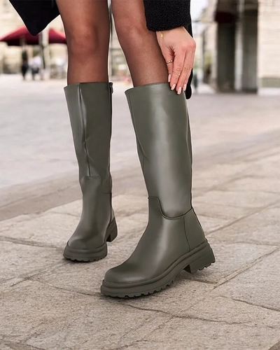 Bottes pour femmes Royalfashion Borin