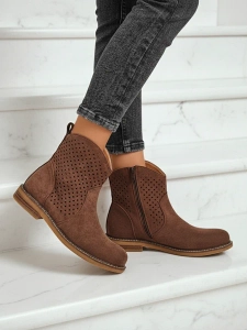 Marron foncé || marron