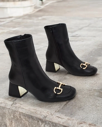 Bottines pour femmes Royalfashion sur un poteau Rozuli