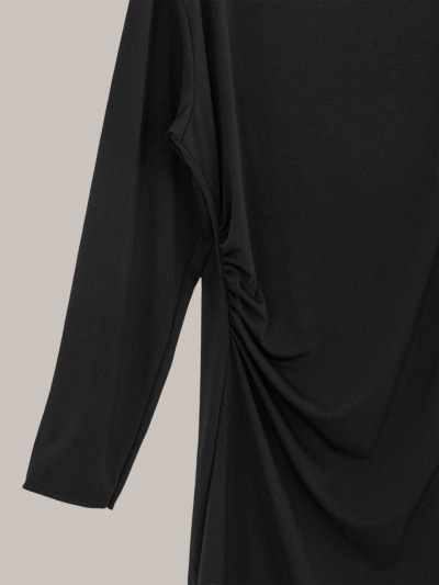 Robe en tissu pour femme Royalfashion