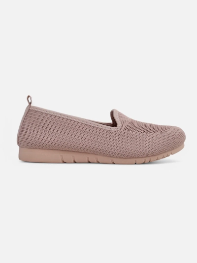 Mocassins en tissu Royalfashion pour femmes Caerit