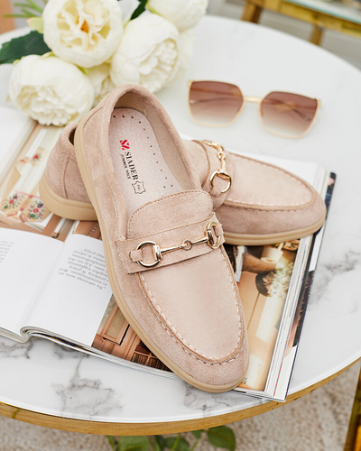 Royalfashion Mocassins Tericiaki pour femme