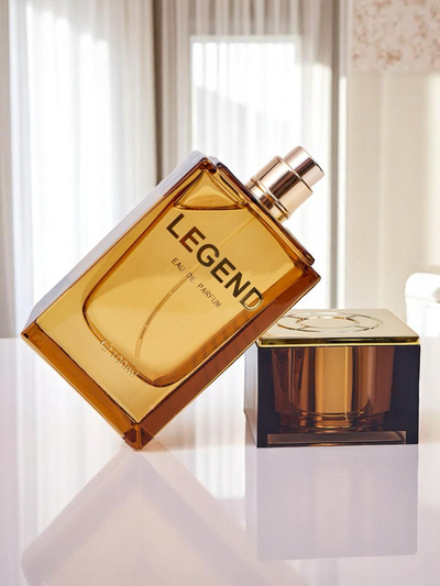 Eau de parfum inspirée pour hommes LEGEND