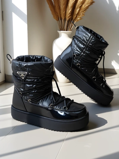 Bottes de neige pour femmes Royalfashion Copese
