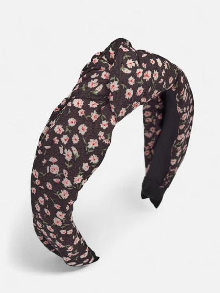 Royalfashion Serre-tête avec tressage floral