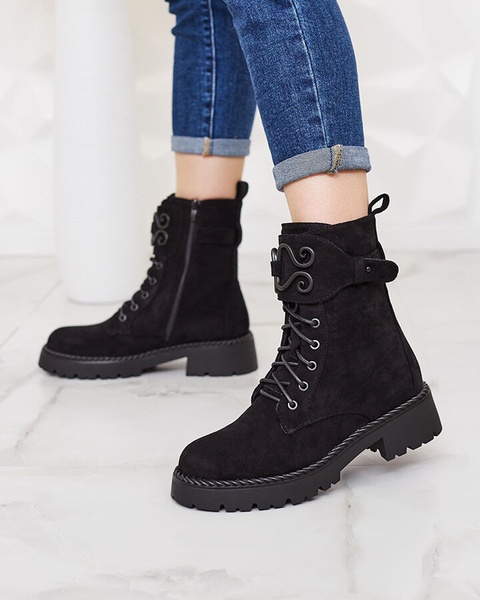 Royalfashion Bottes bagger pour femme Regerre