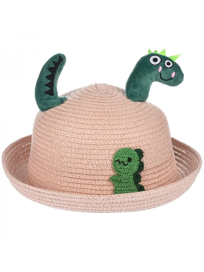 Royalfashion Chapeau d’enfant Dino Chapeau d’été