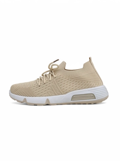 Chaussures de sport en tissu slip-on pour femmes Royalfashion Terrifa