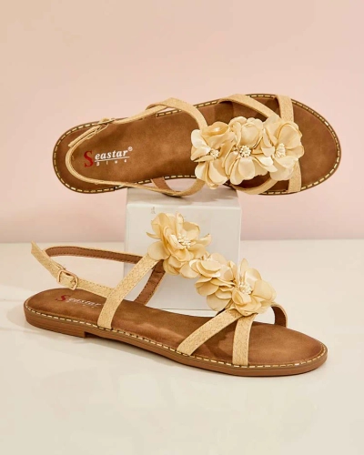 Royalfashion Sandales Wimi pour femme