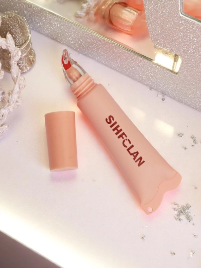 Gloss à lèvres avec bracelet Gloss & Charm Cocoa Cookie
