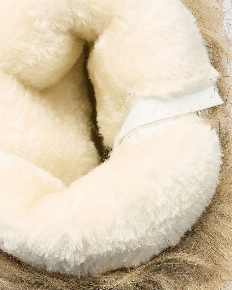 Royalfashion slip-on boots a'la snow boots for women Gomillo