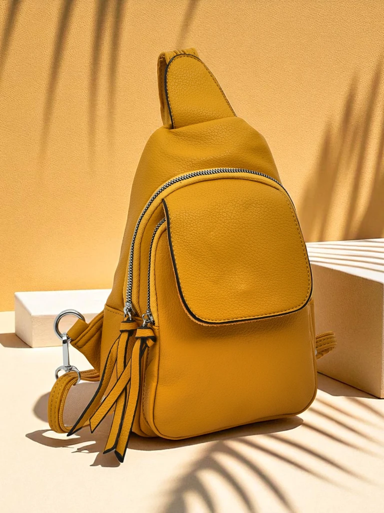 Royalfashion Petit sac à bandoulière pour femmes Aurelia Napoli