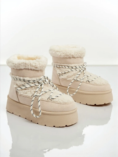 Bottes de neige pour femmes Danira