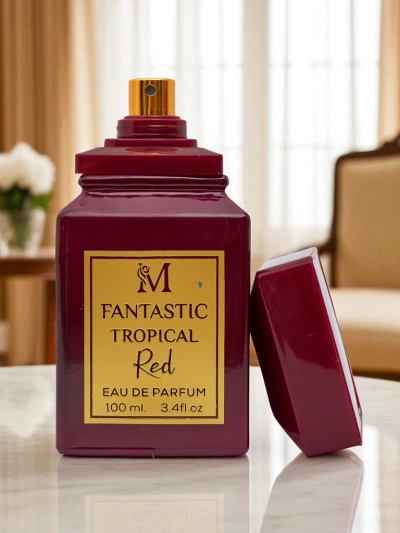 Eau de parfum inspirée pour femmes Tropical Red