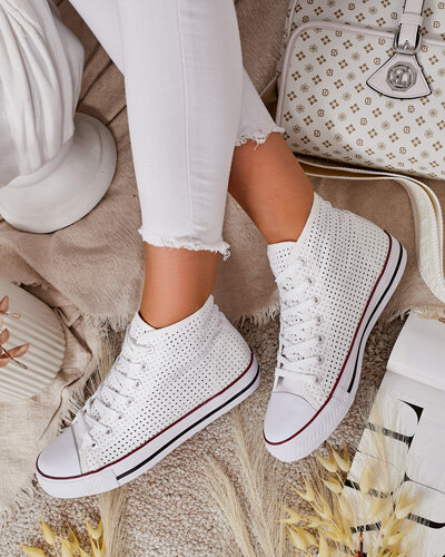 Royalfashion Baskets ajourées Nimm pour femme