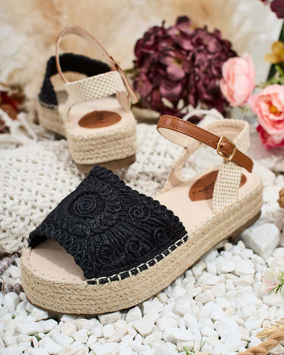 Royalfashion Espadrilles Follet pour femme