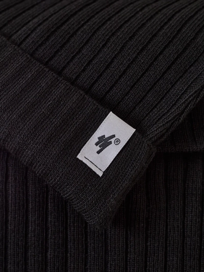 Ensemble hiver universel Royalfashion - bonnet avec écharpe tube