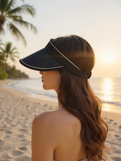 Royalfashion Sunny Halo Visière de soleil