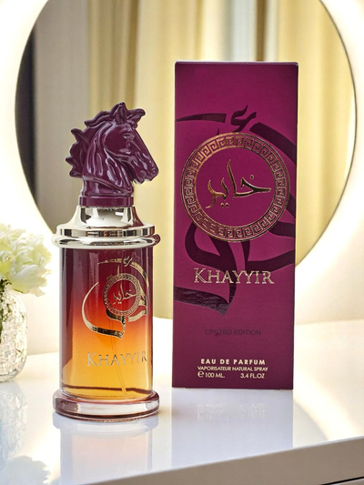 Eau de parfum inspirée pour femme Khayyir