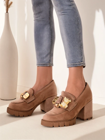 Mocassins Royalfashion pour femmes Belio