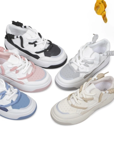 Royalfashion Baskets sportives pour femmes Moodnes