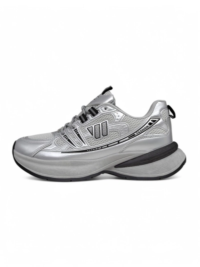 Sneakers sportives Royalfashion pour femmes sur une semelle plus épaisse Roality