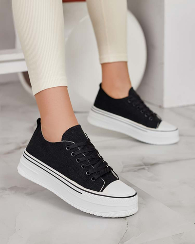 Royalfashion Baskets de sport pour femmes Stroms