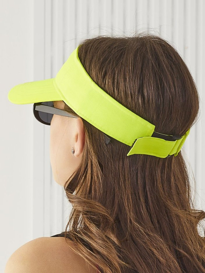 Royalfashion Visière Néon Glow