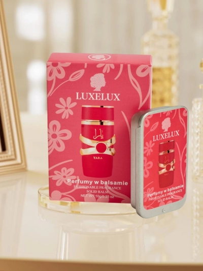 Luxelux Solida Yara – Baume Parfumé avec une touche d'élégance Latina