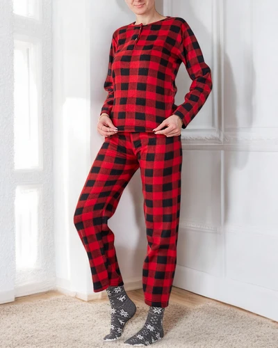 Pyjamas de Noël pour femmes Royalfashion