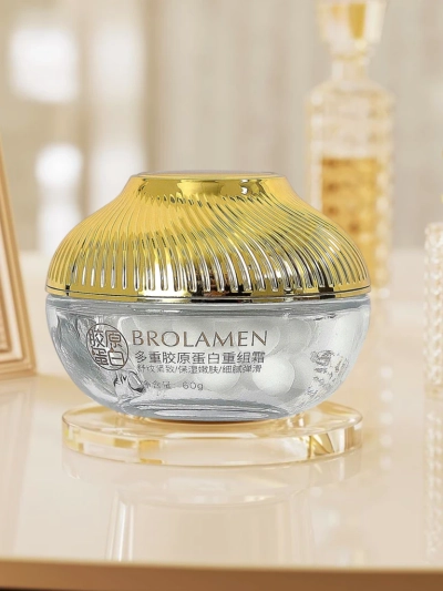 Brolamen Aemilianus Collagenus crème hydratante pour tous types de peau