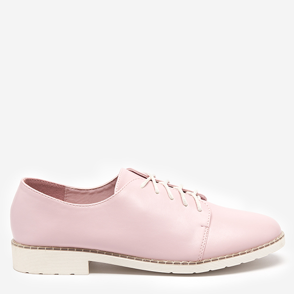 OUTLET Chaussures pour femmes rose clair Uwem- Footwear