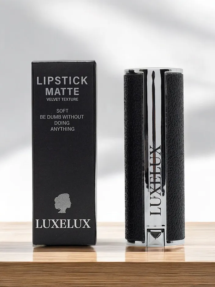 Luxelux Rouge à lèvres mat 02 4g
