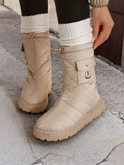 Bottes de neige pour femmes Royalfashion Eloig