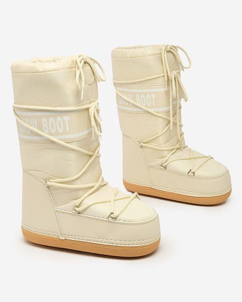 Royalfashion Bottes pour femmes a'la snow boots Snieug