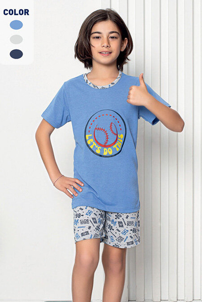 Royalfashion Pyjama imprimé pour enfants