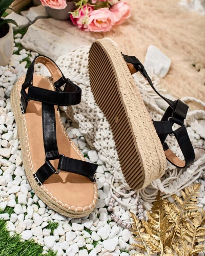 Royalfashion Sandales Loviale pour femme sur Anchor