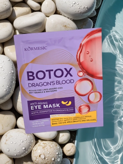 Aurelia Botox Dragon's Blood – Masque Gel Yeux anti-âge